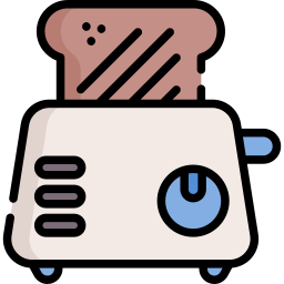 Toaster icon