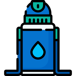 Water bottle icon