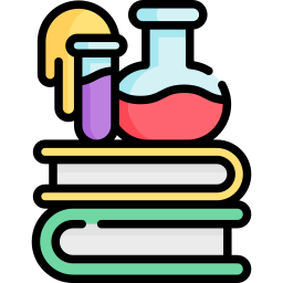 wissenschaftsbuch icon