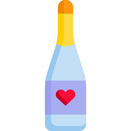 Champagne icon