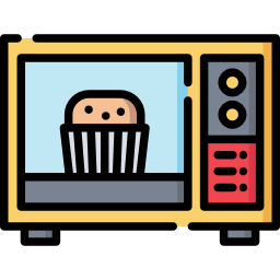 Baking icon