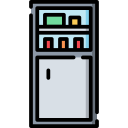 Refrigerator icon