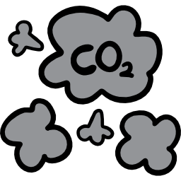 co2 icona