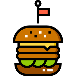 hamburger icona