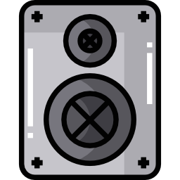 Speaker icon