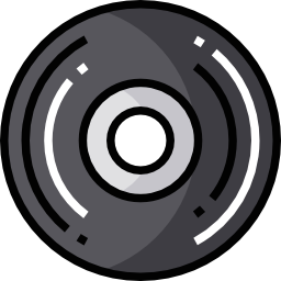 Vinyl icon