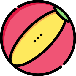 Beach ball icon