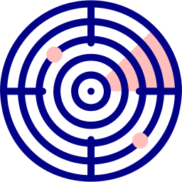 radar Icône