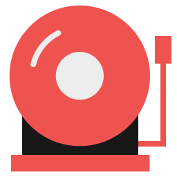 School bell icon