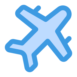 flugzeug icon