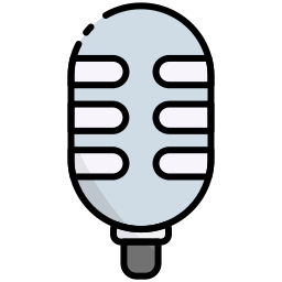 Microphone icon