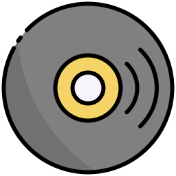 Vinyl icon