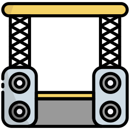 Stage icon