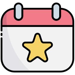 Calendar icon