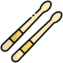 Drumstick icon