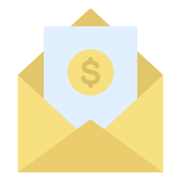 Send money icon