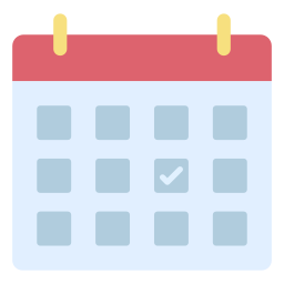 Schedule icon