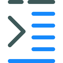 aligner Icône