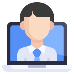 Online course icon