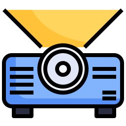 Projector icon