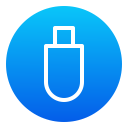 flash drive icon