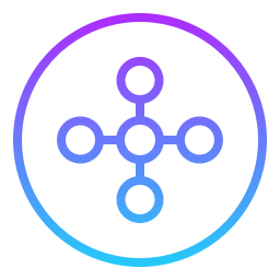 connessione di rete icona