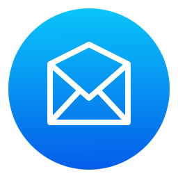 e-mail öffnen icon