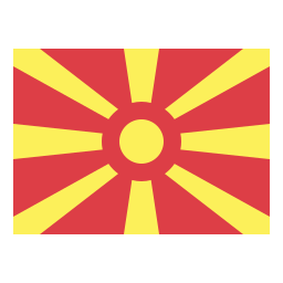 macedonia icona