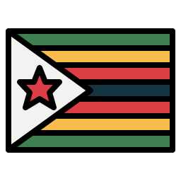 zimbabwe Icône