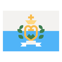 san marino icona