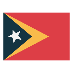 timor leste Ícone