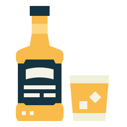 whiskey icon