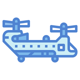 militärhubschrauber icon