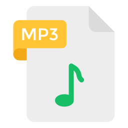 mp3 Ícone