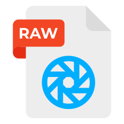 Raw icon