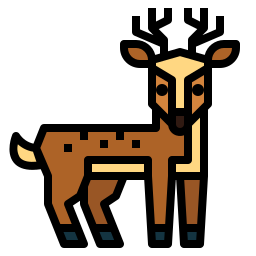 Deer icon