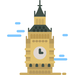 big ben icoon