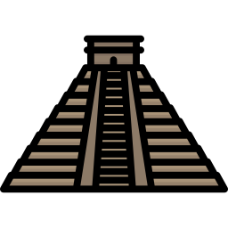 maya-pyramide icon