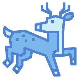 Deer icon