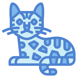 bengalkatze icon