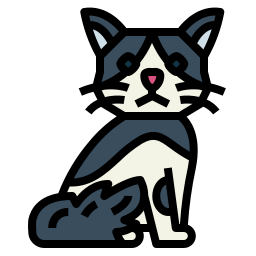 cymrische katze icon