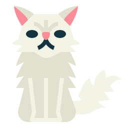 persische katze icon