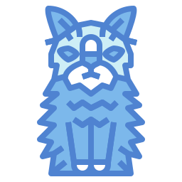 norwegische waldkatze icon