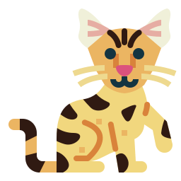 savannah-katze icon