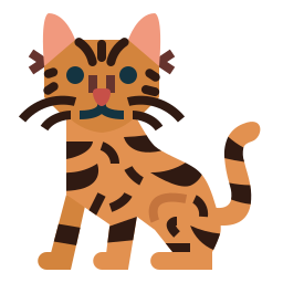 serengeti-katze icon