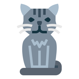 kurzhaarkatze icon