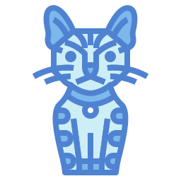 toyger-katze icon