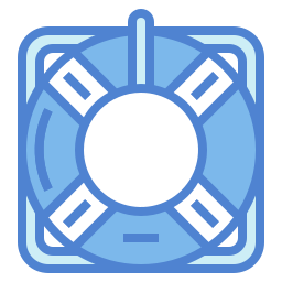 Life ring icon