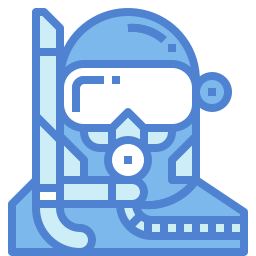 Snorkel icon