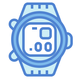 Smart watch icon